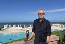 Alfonso Cuarón celebra en Miami su vida en el cine