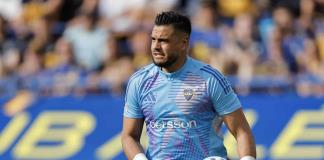 Boca sanciona a su arquero Sergio Romero por discutir con hinchas tras derrota ante River