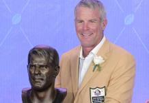 Brett Favre, leyenda de la NFL, revela que padece Párkinson