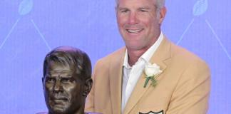 Brett Favre, leyenda de la NFL, revela que padece Párkinson