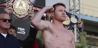 Mauricio Sulaimán: Canelo Álvarez es la cara del boxeo, el ejemplo a seguir