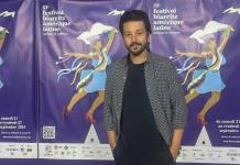 Diego Luna: Es responsabilidad de todos proteger el periodismo en México