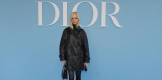 Dior rinde homenaje a las atletas con un desfile lleno de amazonas en París