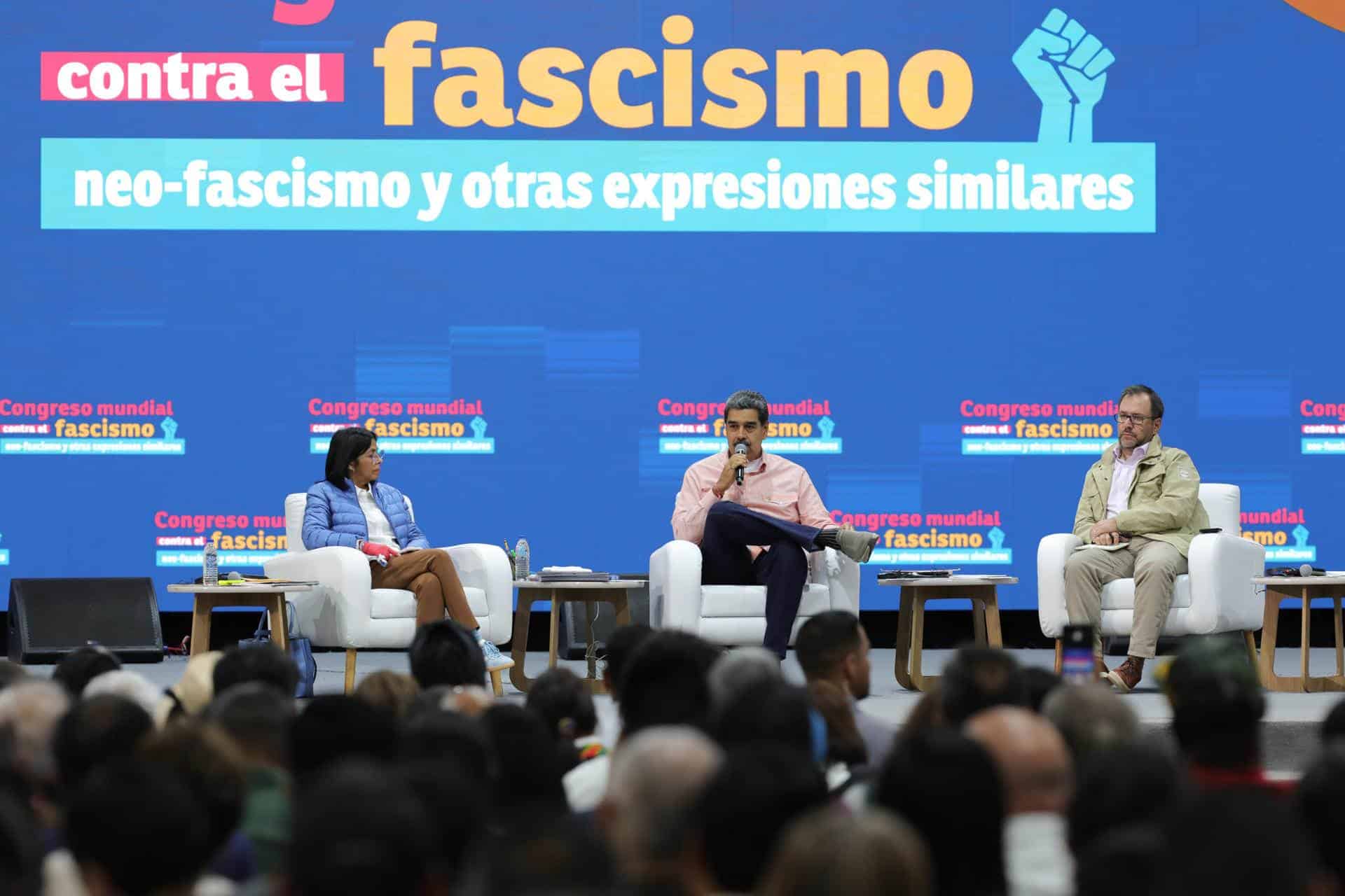 El fascismo en Venezuela, ¿un movimiento real a combatir?