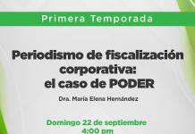 Mediaciones - 22 de Septiembre 2024 - T1 E02 MEDIACIONES – Periodismo de fiscalización corporativa