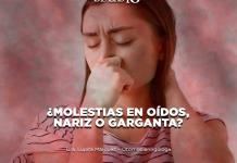 ¿Molestias en Oídos, Nariz o Garganta? - El Expresso de las 10 - Ma. 24 Septiembre 2024