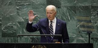 Biden advierte en la ONU contra una escalada en Oriente Medio y aboga por la diplomacia