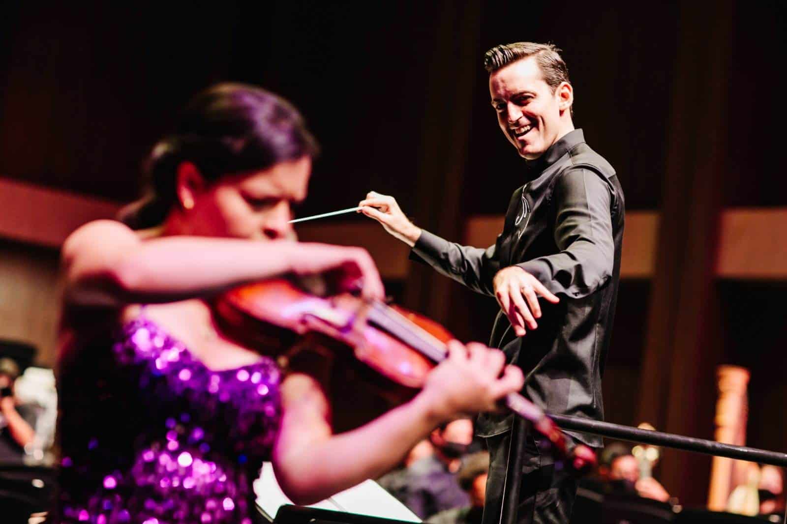 La obra Himno a la Mujer lleva a Juan Pablo Contreras a su tercera nominación al Latin Grammy