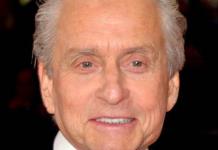 Michael Douglas, ocho décadas sin rastro de desgaste