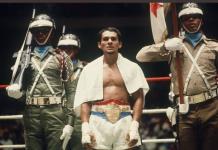 Estrenan serie de TV sobre leyenda panameña del boxeo Roberto Manos de Piedra Durán