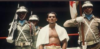 Estrenan serie de TV sobre leyenda panameña del boxeo Roberto Manos de Piedra Durán