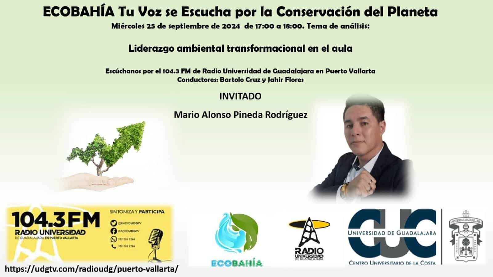 Ecobahía - 25 de Septiembre del 2024