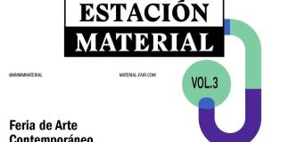 En su nueva sede, regresa la feria de arte contemporáneo  "Estación Material" a Guadalajara