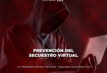 Prevención del secuestro virtual - El Expresso de las 10 - Mi. 25 Septiembre 2024