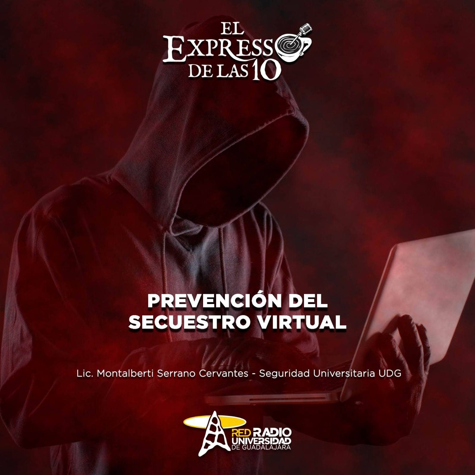 Prevención del secuestro virtual - El Expresso de las 10 - Mi. 25 Septiembre 2024