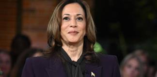 Kamala Harris felicita en una llamada a Donald Trump por su victoria en las elecciones