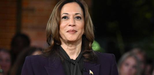 Kamala Harris felicita en una llamada a Donald Trump por su victoria en las elecciones