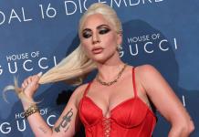 Lady Gaga baila y canta en el Louvre para un videoclip de su nuevo álbum