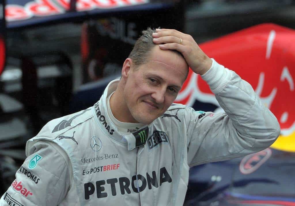 Un padre e hijo reconocen haber querido chantajear a la familia Schumacher