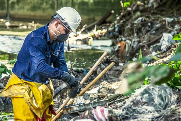 El Atrato, un río con derechos lastimados pese a histórico fallo en Colombia