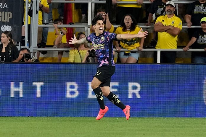 El América gana su primera Campeones Cup al vencer en penales a Columbus