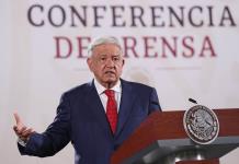 López Obrador afirma que no invitar al rey de España es para que haya respeto a México