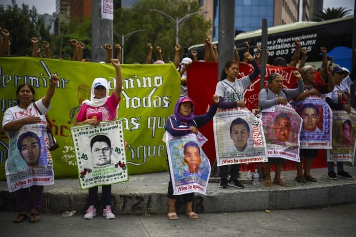 Manuel Vázquez, la conciencia acusadora desde el poder del caso Ayotzinapa