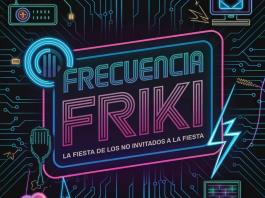 Frecuencia Friki 17-Febrero-2025