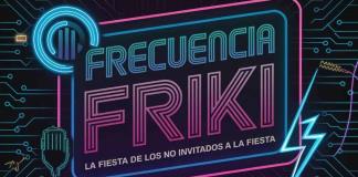 Frecuencia Friki 21-Octubre-2024