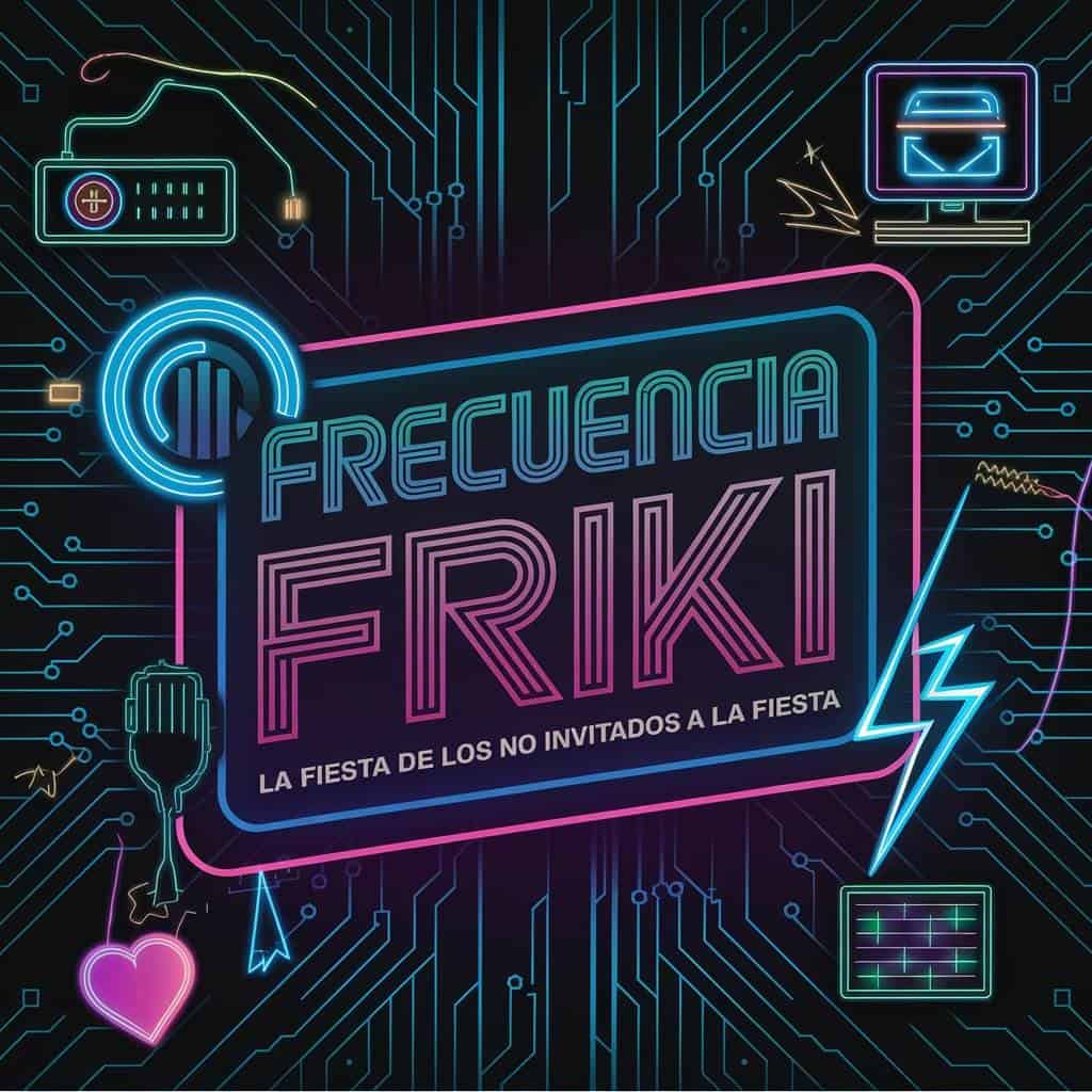 Frecuencia Friki 21-Octubre-2024