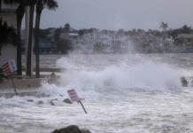 El catastrófico huracán Helene se acerca a Florida