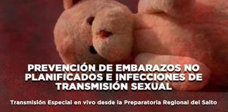 Prevención de embarazos no planificados e infecciones de transmisión sexual en adolescentes - El Expresso de las 10 - Ju. 26 Septiembre 2024