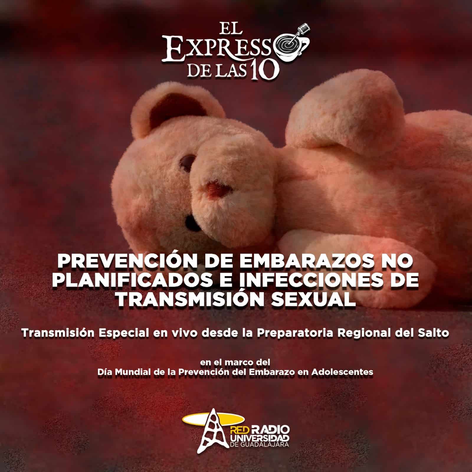 Prevención de embarazos no planificados e infecciones de transmisión sexual en adolescentes - El Expresso de las 10 - Ju. 26 Septiembre 2024