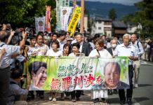 El reo con más años en el corredor de la muerte queda absuelto en Japón