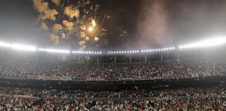 Argentina repudia a Conmebol por prohibir bandera de Malvinas en partido de Libertadores