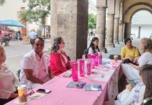 Carrera con causa, todos contra el Cáncer de mama