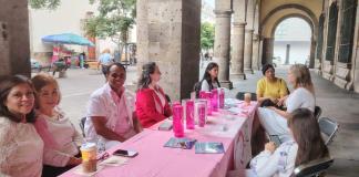 Carrera con causa, todos contra el Cáncer de mama