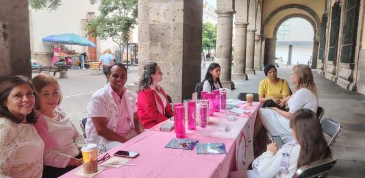 Carrera con causa, todos contra el Cáncer de mama