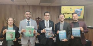 El CUCS lanza la revista científica Con Evidencia, dirigida a todo el público 