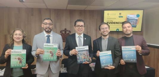 El CUCS lanza la revista científica Con Evidencia, dirigida a todo el público 