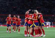 2-1. España se impone a México pensando en el Mundial Femenino de la República Dominicana