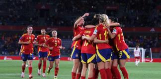 2-1. España se impone a México pensando en el Mundial Femenino de la República Dominicana