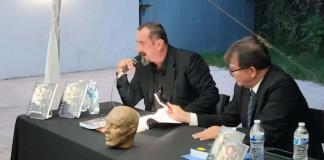 El artista plástico Maltaraña presenta su nuevo libro "Emprender como un artista"