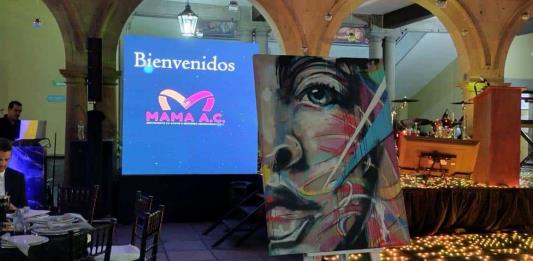 Con música, gastronomía y una subasta con causa, Mamá A.C. celebra 36 años