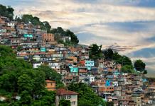 Las favelas son sustentables por imposición: el flagelo de la desigualdad climática