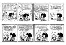 Mafalda, la heroína de nuestro tiempo cumple 60 maravillosos años