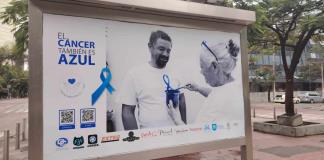 Inauguran exposición fotográfica para visibilizar a los hombres con cáncer 