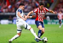 A Chivas se le va la victoria ante Monterrey, pero mantiene lo invicto en su casa y ahora se prepara para el Clásico Tapatío