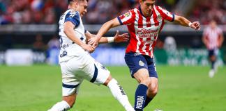 A Chivas se le va la victoria ante Monterrey, pero mantiene lo invicto en su casa y ahora se prepara para el Clásico Tapatío