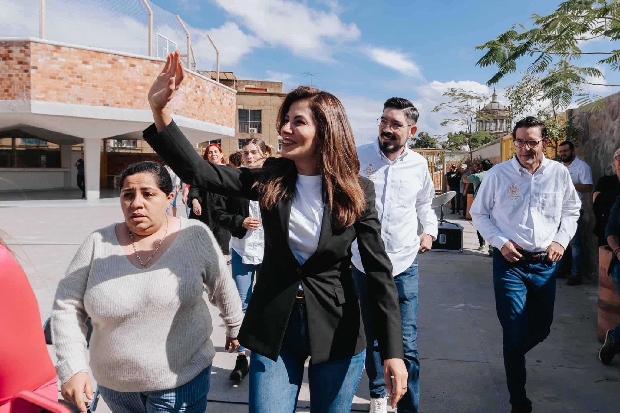 Guadalajara quiere reforzar la proximidad entre policías y ciudadanos